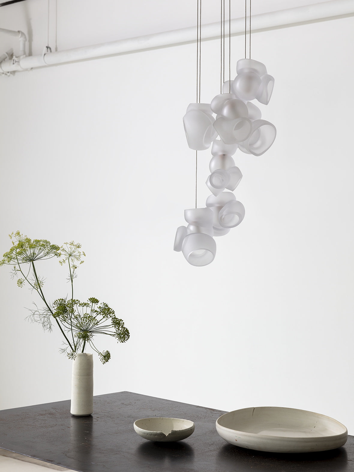 process-glass-pendant-light