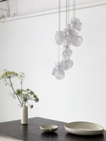 process-glass-pendant-light