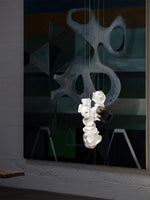 process-glass-pendant-light