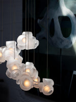 process-glass-pendant-light