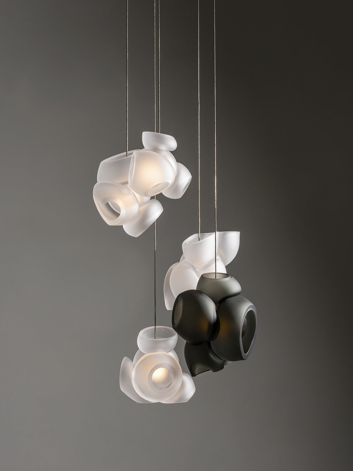 process-glass-pendant-light