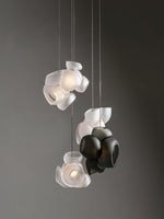 process-glass-pendant-light