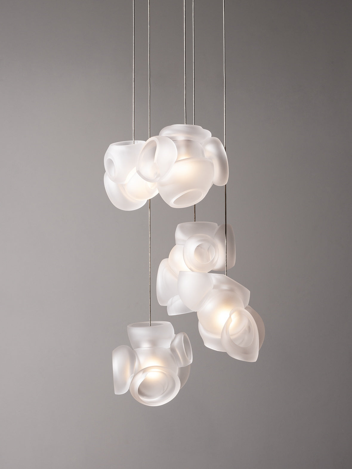 process-glass-pendant-light