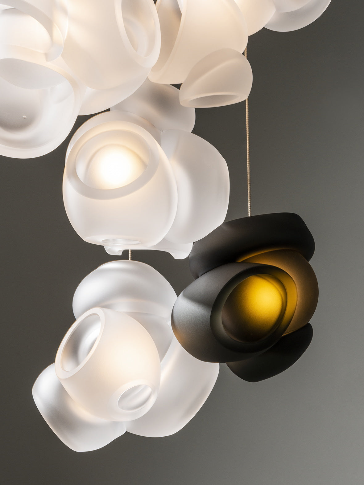 process-glass-pendant-light