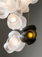 process-glass-pendant-light