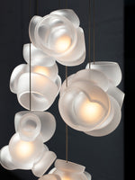 process-glass-pendant-light