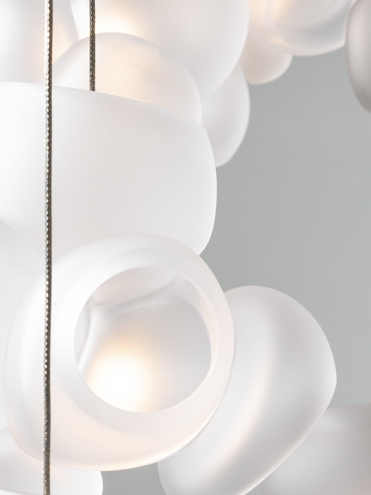 process-glass-pendant-light
