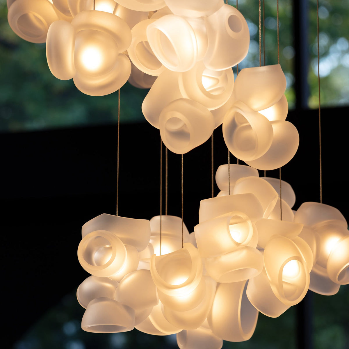process-glass-pendant-light