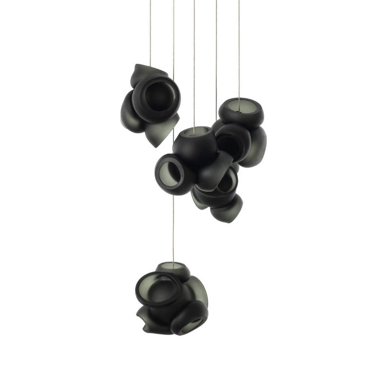 process-glass-pendant-light