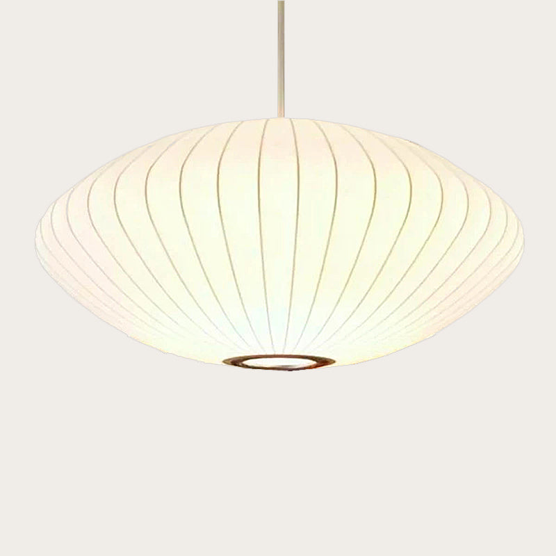 Nordic Fabric Lantern Chandelier