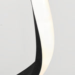 Twisted Seaweed Shaped Solar Lawn Lights Li002228