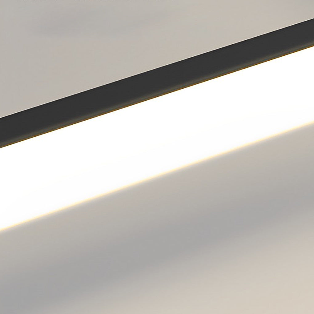 Long Strip Pendant Light Ha082112