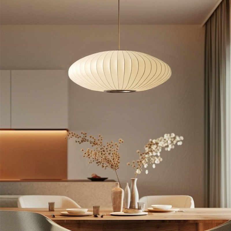 Chic Lantern Pendant Light