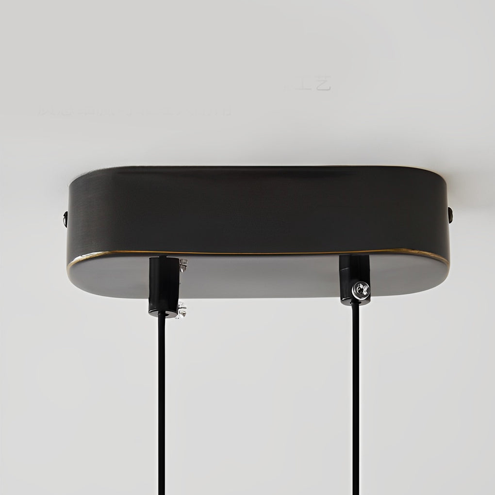 Mini Rectangular Pendant Light Ha082599