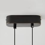 Mini Rectangular Pendant Light Ha082599
