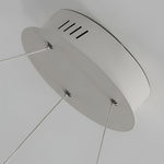 Circular Ring Led Modern Kitchen Island Light Li001937