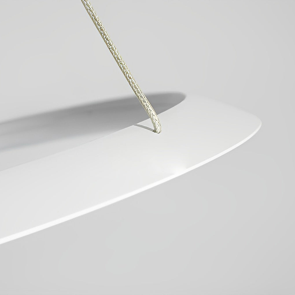 Round Led Nordic Ceiling Lamp Li002340