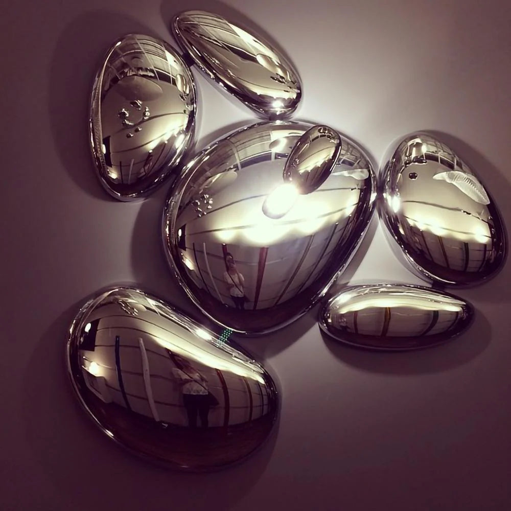 Glacier Drop Ceiling Lamp