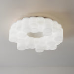 Led White Ins Nordic Pendant Light Ha083773