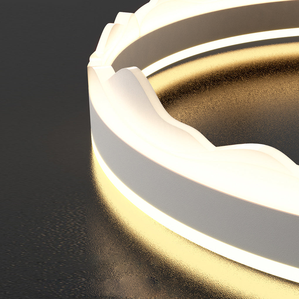 Round Ins Nordic Ceiling Lights Li002084