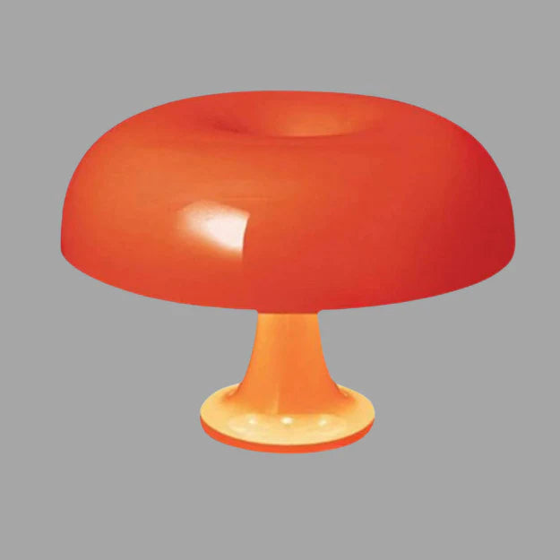 Mushroom Table Lamp For Nordic Homestay Decoration Atmosphere