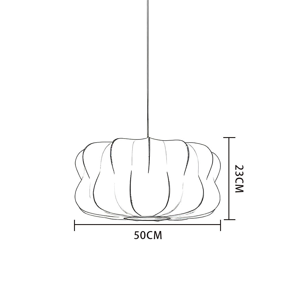 Chic Lantern Pendant Light