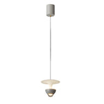 Creative Atmosphere Small Spotlight 3 Step Dimming Modern Pendant Lights