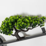 Moon Tree Scenery Outdoor Wall Light Ha085194