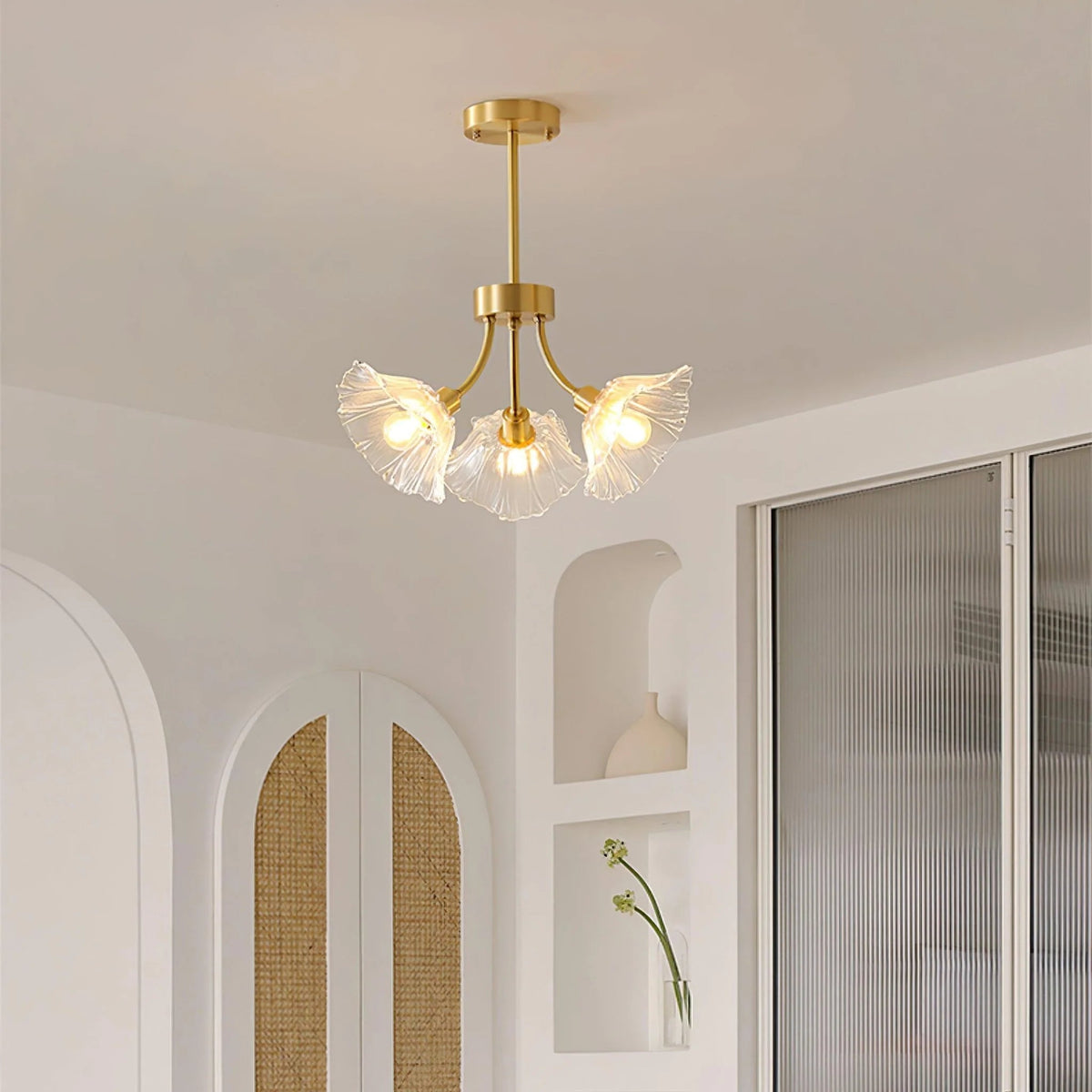 Kaela Bloom Chandelier