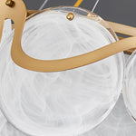 Glass Creative Art Nordic Chandelier Ha092802