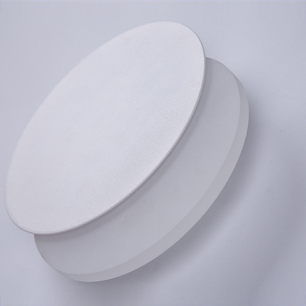 Aurelia 360° Rotating LED Wall Sconce in Matte Black or White