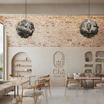 Irregular Ball Pendant Lights Ha084591