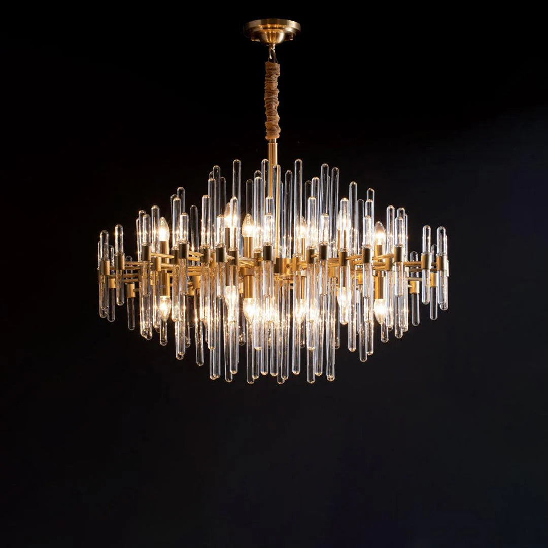 Victorian Grandeur Chandelier