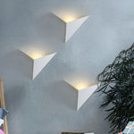 Geometric Shaped 3W Led Nordic Wall Lamp