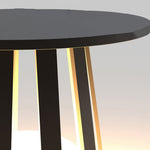 Round Waterproof Outdoor Lantern Ha088209