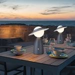 Nordic Scarecrow Led Accent Table Lamp