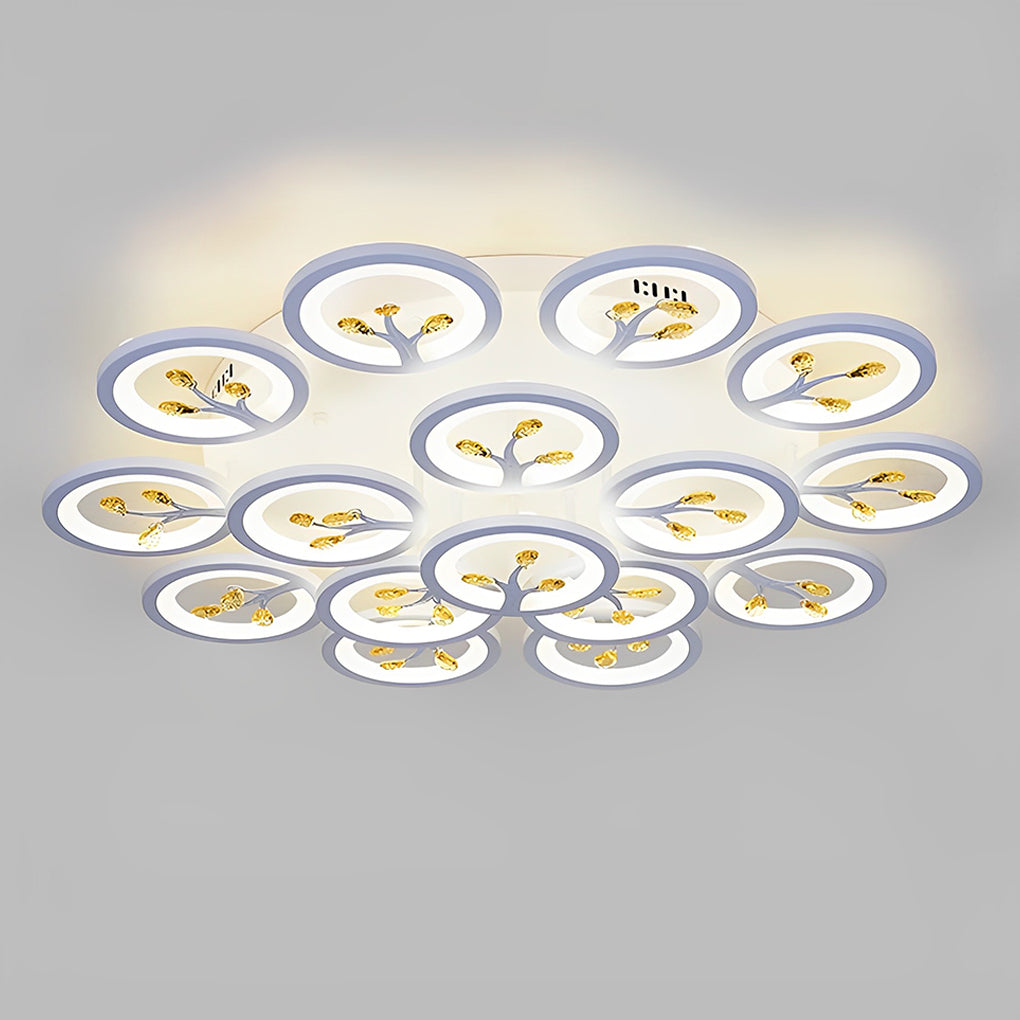 Lighting Ceiling Lights Flush Mount Lighting_54Vcj
