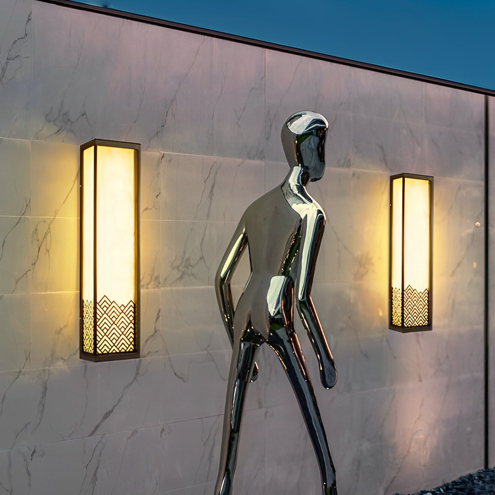 Vintage Wall Lamp Li002406