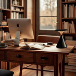 Creative Hourglass Table Lamp