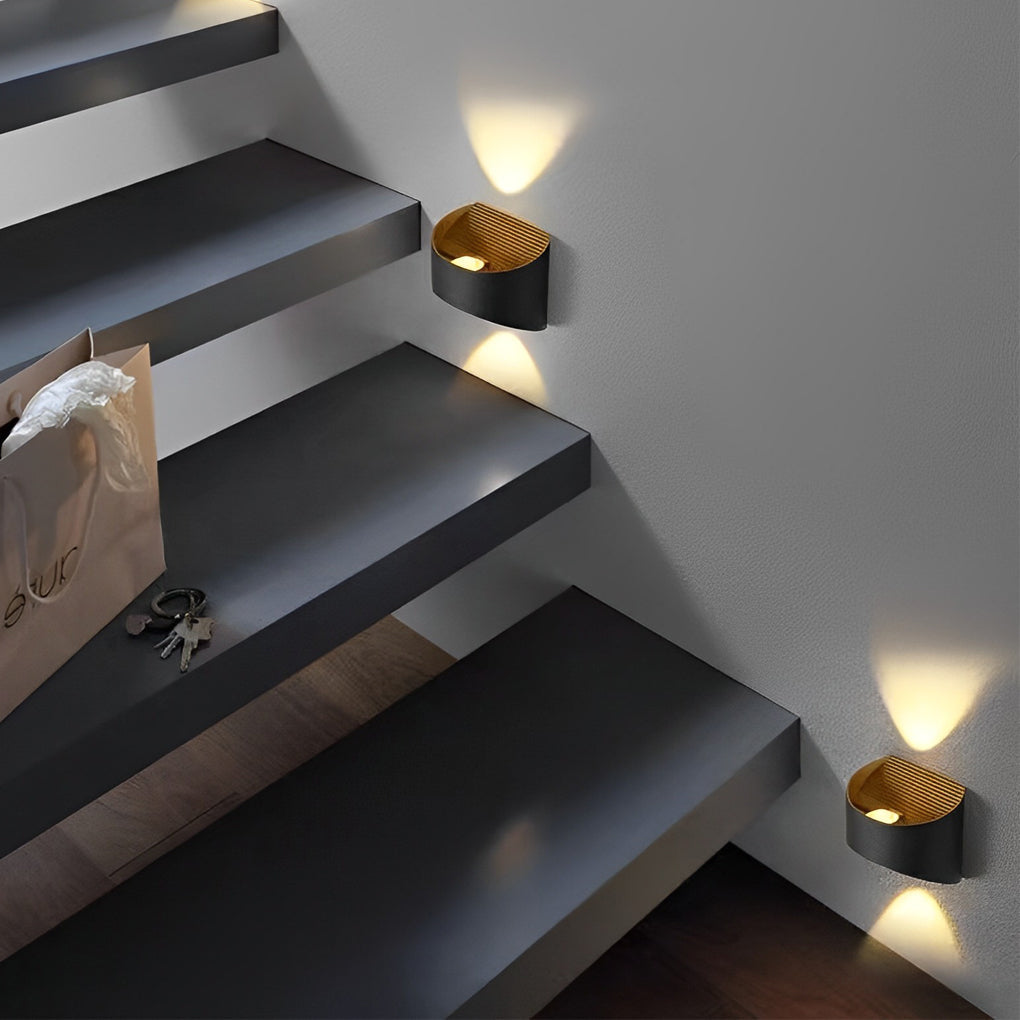 Up And Down Lighting Led Wall Lights Ha082827