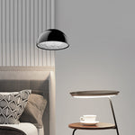 Modern Creative Semicircular Glass Pendant Light