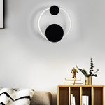 Round Decor Wall Sconce Ha082583