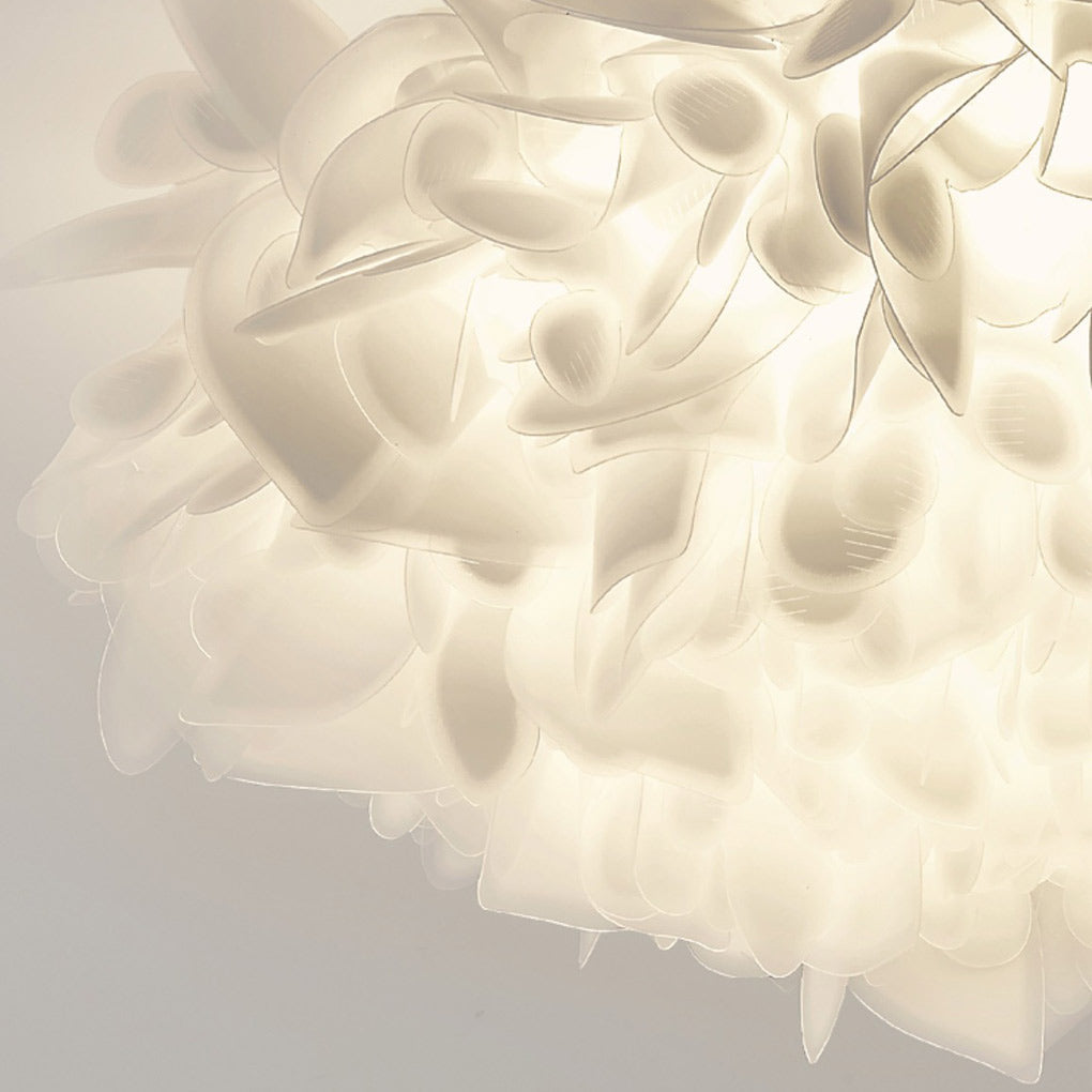 Flower Petals Nordic Pendant Light Ha082687