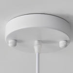 Double Layer Drum Nordic Pendant Light Ha083930