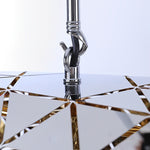 Irregular Hollow Modern Chandelier Ha097429