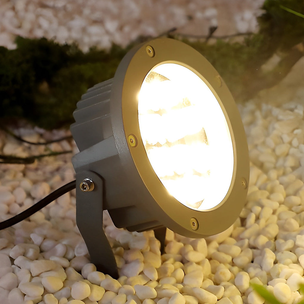 Round Spotlights Outdoor Tree Spot Light Li002409