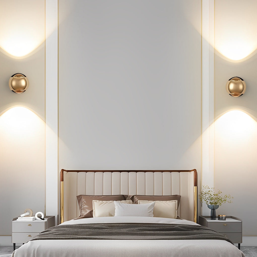 Up And Down Wall Lamp Ha077916