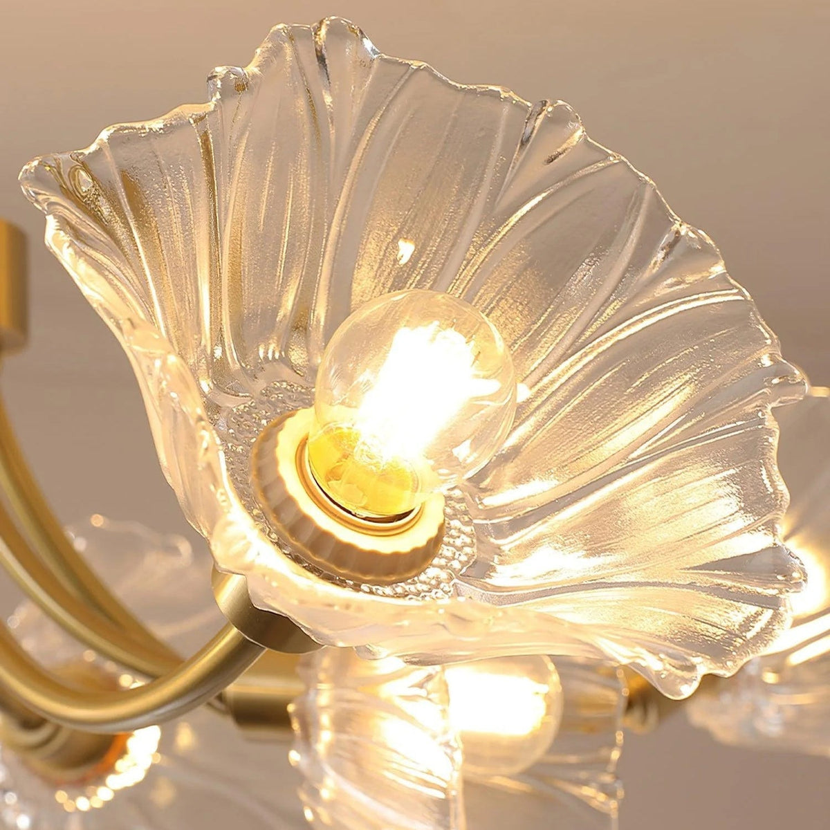 Flora Kalin Ceiling Light