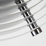 Rotatable White Pendant Lights Ha076521