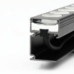 Aluminum Linear Led Outdoor Wall Washer Lights With Rotatable Bracket Architectural Lighting